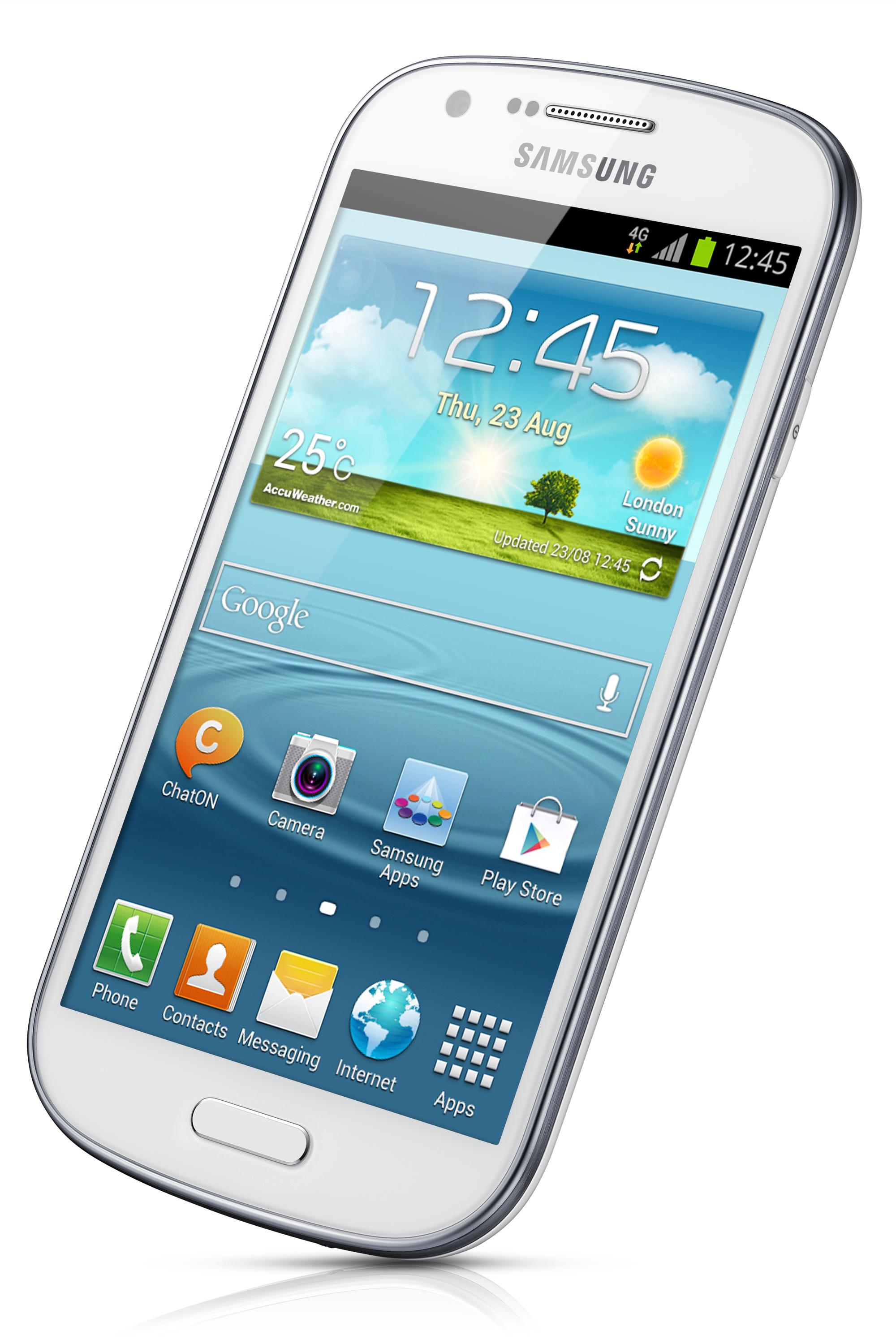 Samsung Express GT-I8730 – image 3
