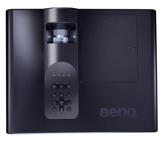 BenQ SP920 6000 ANSI lumens DLP XGA (1024x768) – image 9