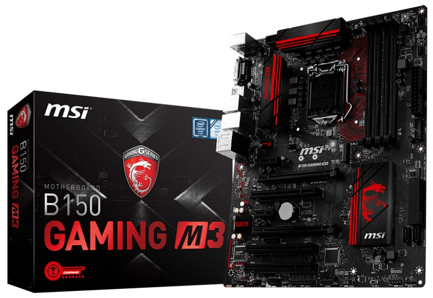 MSI B150 Gaming M3 – image 5