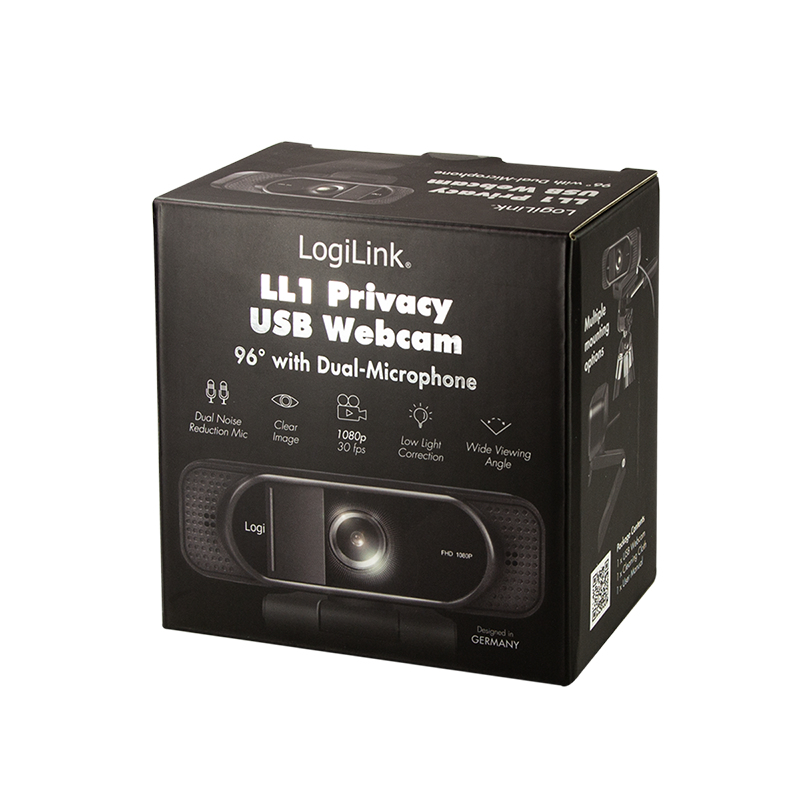 LogiLink UA0381 webcam – image 9