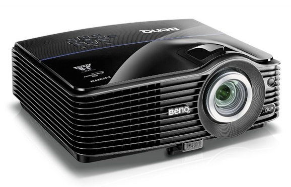 BenQ MX761 4200 ANSI lumens DLP XGA (1024x768) – image 2