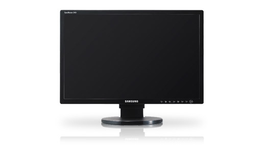 Samsung 245T computer monitor – image 1