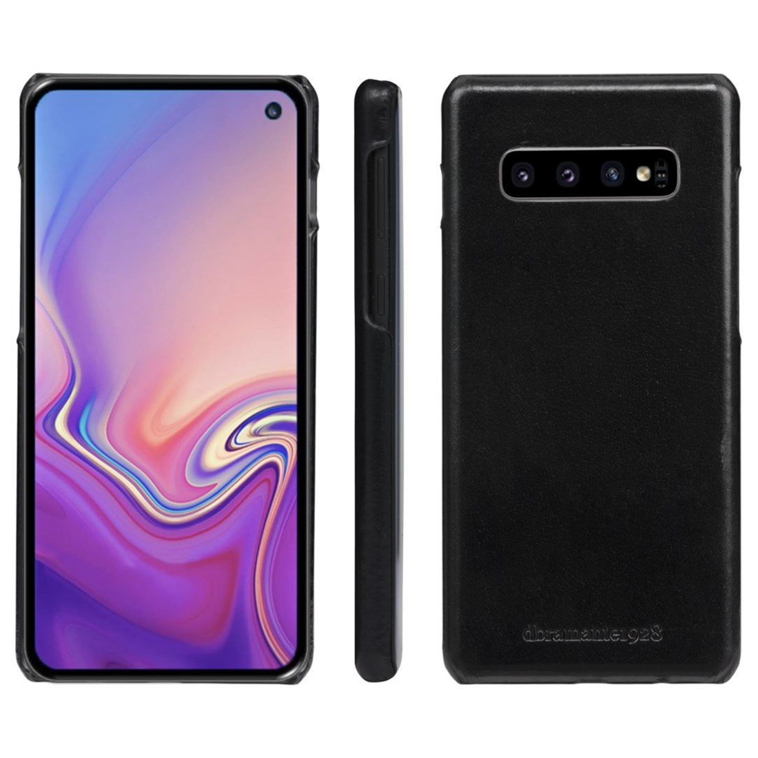 dbramante1928 Lynge - Galaxy S10+ - Black – image 2