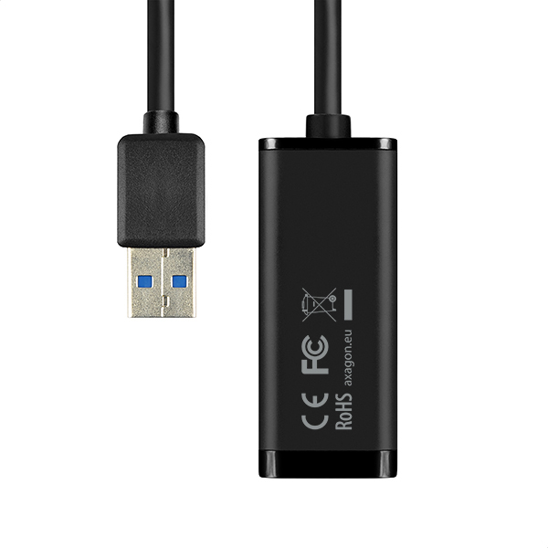 Axagon ADE-SR USB-A gigabit ethernet adapter – image 6