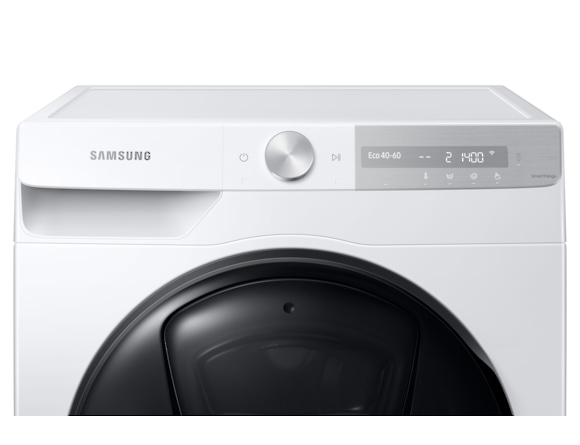 Samsung WW90T754ABH/S6 washing machine Front-load – image 4