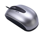 BenQ Mini Optical Mouse N300 Silver