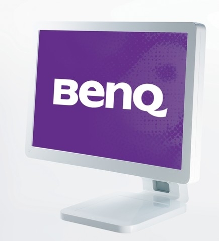 BenQ LCD Monitor FP93VW – image 1