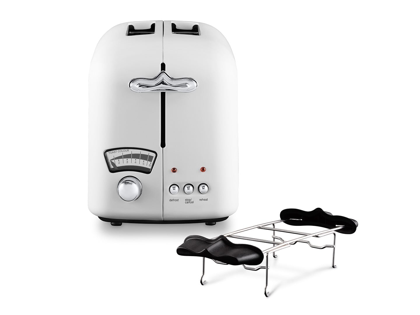 De’Longhi Argento CT021.W1 – image 2