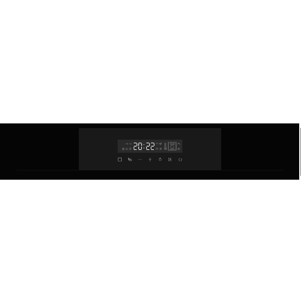 Haier HOX -FP5AGB 76 L 3150 W Black – image 4
