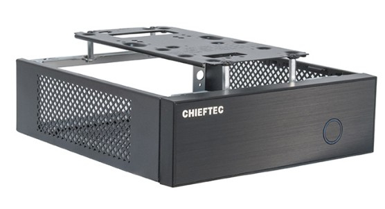 Chieftec IX-04B-OP computer case Mini Tower Black – image 5