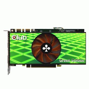 CLUB3D CGNX-TS2524GCI graphics card – image 3