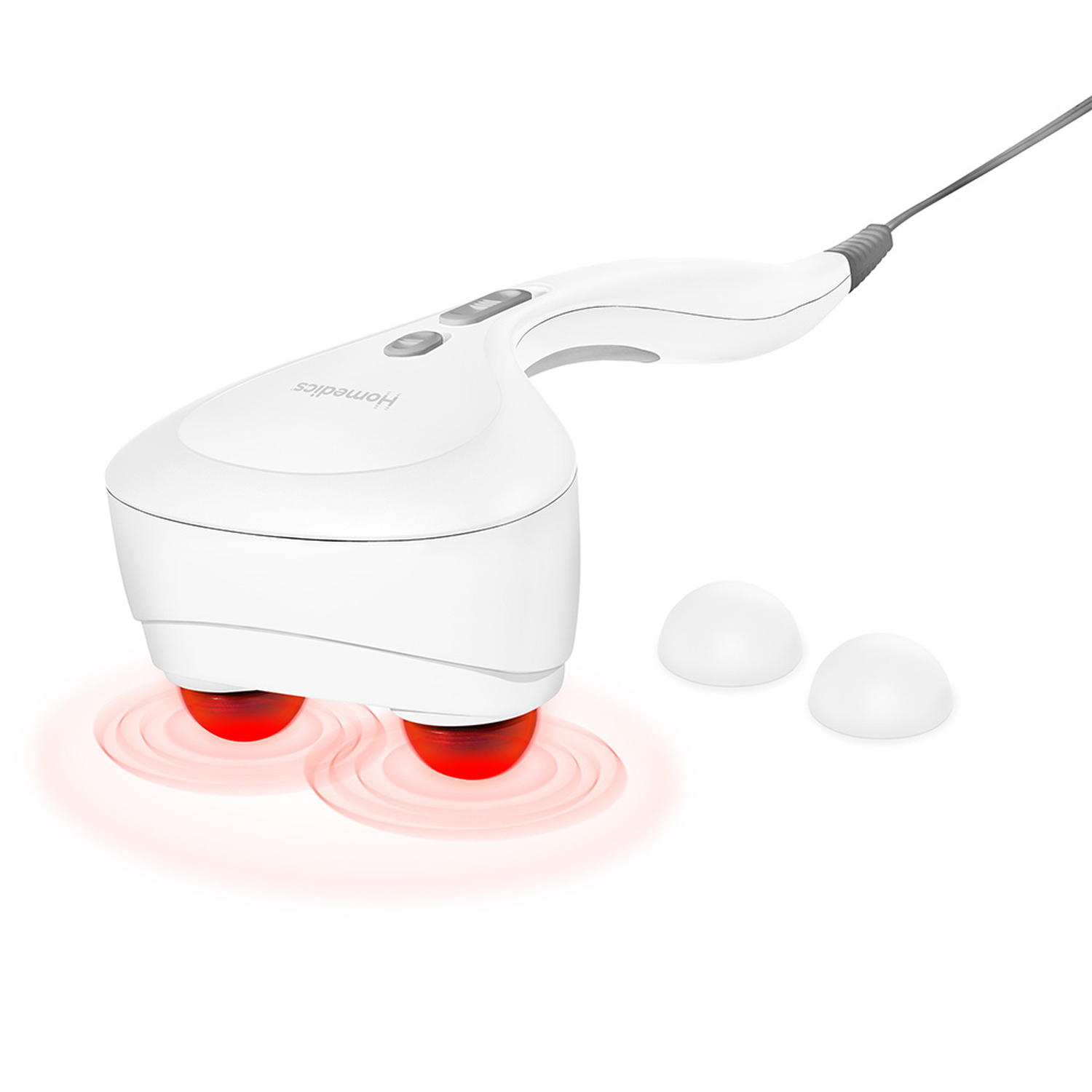 HoMedics HHP-285HJ-WT massager Muscle White – image 1