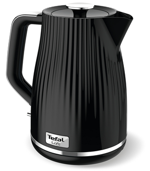 Tefal Loft KO2508 электрический чайник 1,7 L 2400 W Черный
