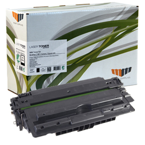 MM Black Laser Toner - HP 70A (Q7570A) - For HP LaserJet