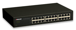 Intellinet 24-Port Gigabit