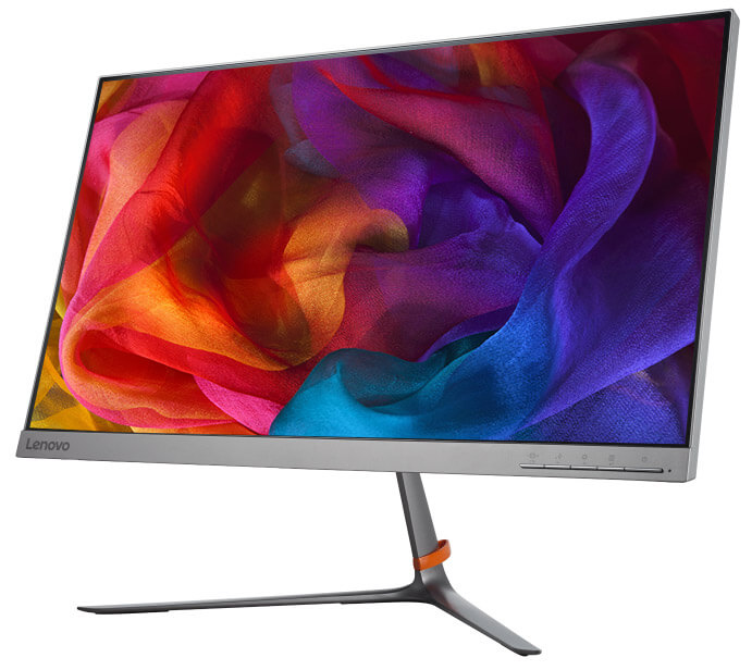 Lenovo L27q-10 computer monitor – image 2