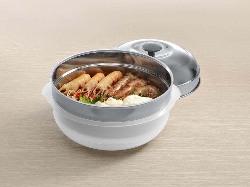 De’Longhi MW25GPS microwave Silver Countertop – image 3