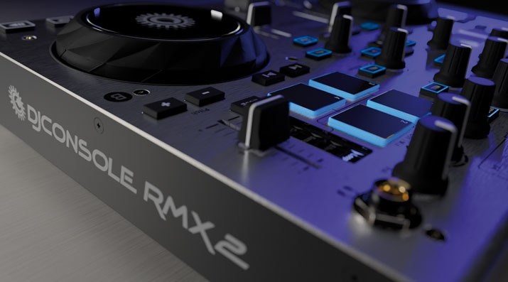 Hercules RMX 2 & G401 – image 2