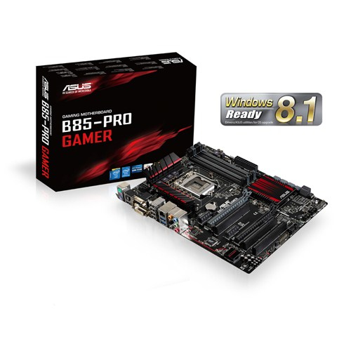 ASUS B85-PRO GAMER – image 1