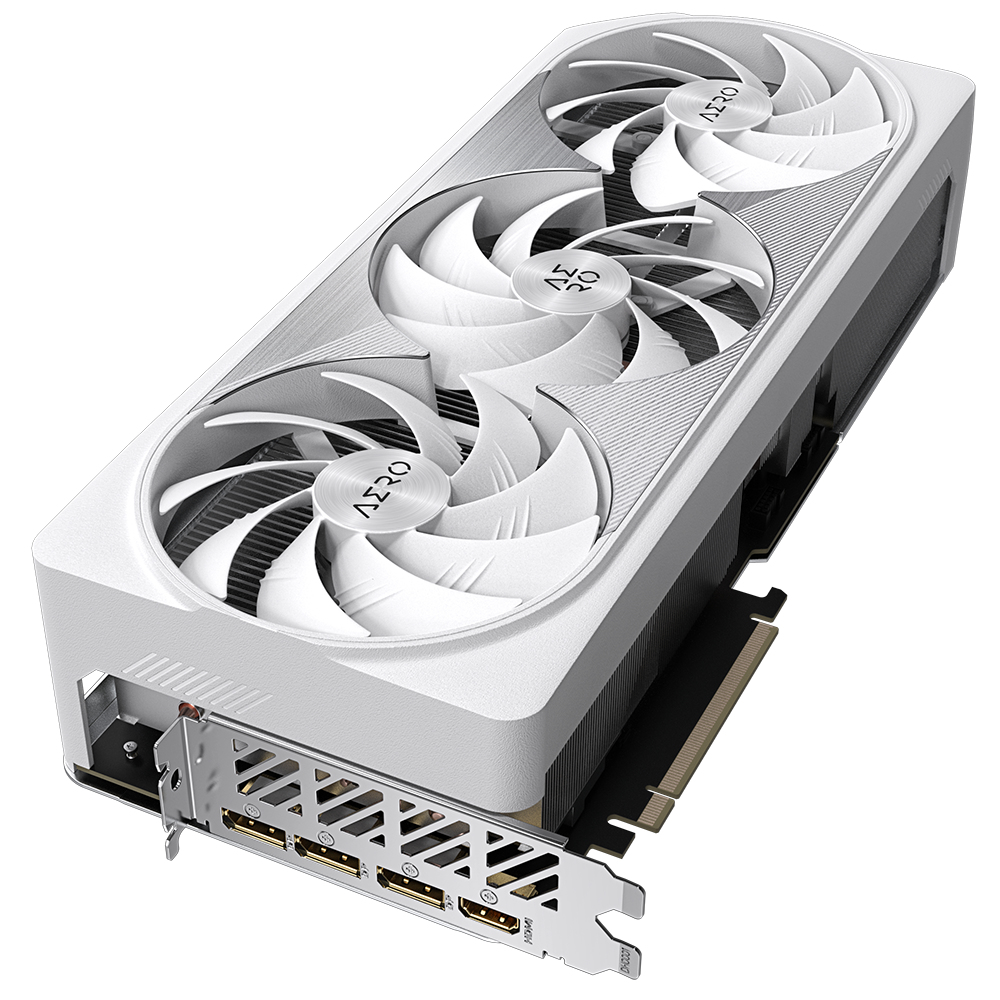 GIGABYTE GeForce RTX 4080 16GB AERO OC – image 4