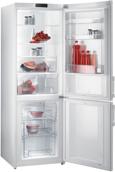 Gorenje NRK61801W fridge-freezer Freestanding White – image 2