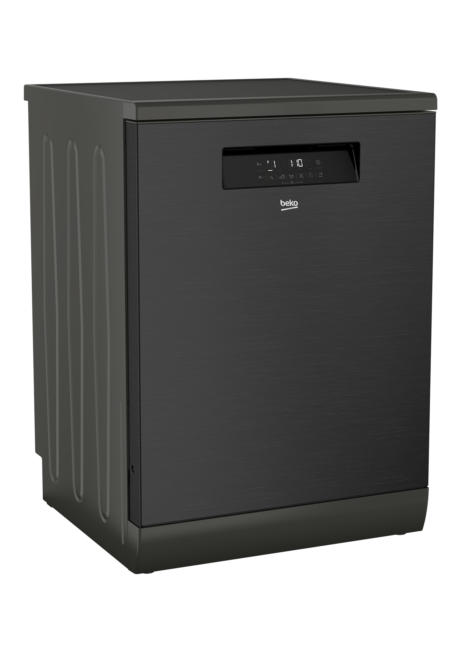 Beko DFN38531DX dishwasher Freestanding 15 place settings – image 2