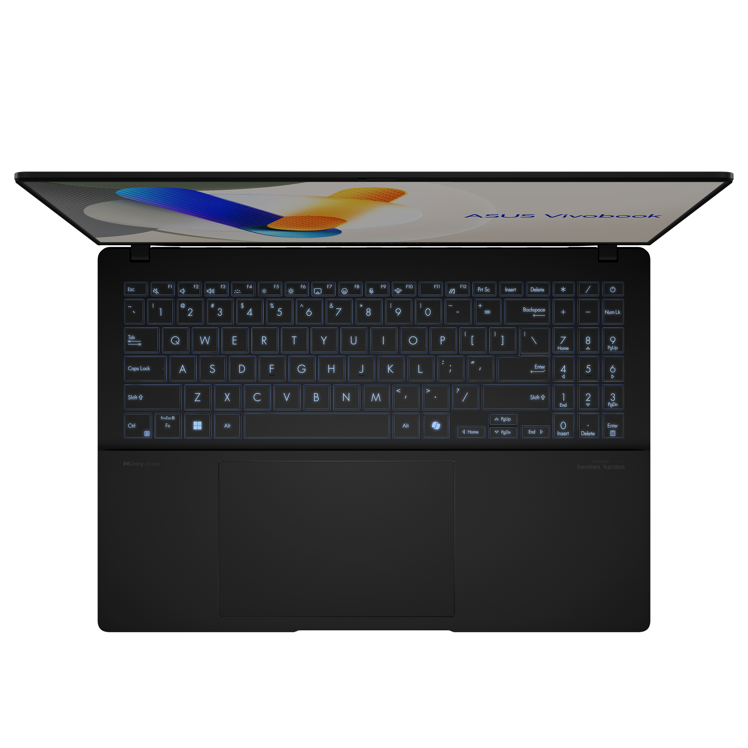 ASUS Vivobook S16 OLED S5606MA-MX028W — weergave 7