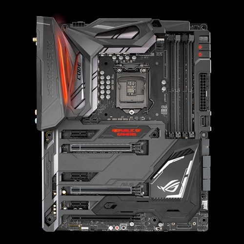 ASUS MAXIMUS IX CODE – image 4