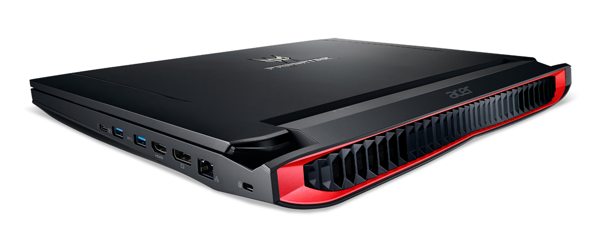 Acer Predator 15 G9-591-76CF Intel® Core™ i7 i7-6700HQ Laptop – image 9