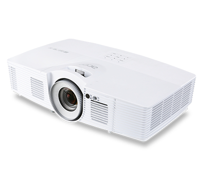 Acer Home V7500 Standard throw projector 2500 ANSI lumens DLP 1080p (1920x1080) 3D White – image 5