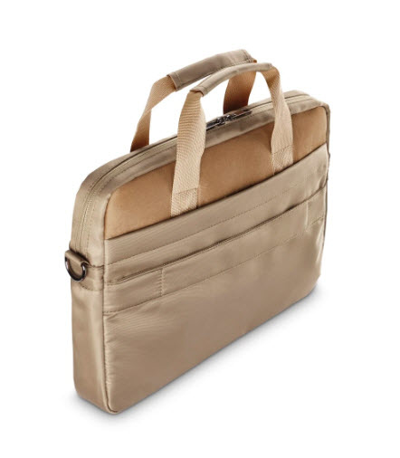 Hama Velvet 41.1 cm (16.2") Toploader bag Sand – image 4