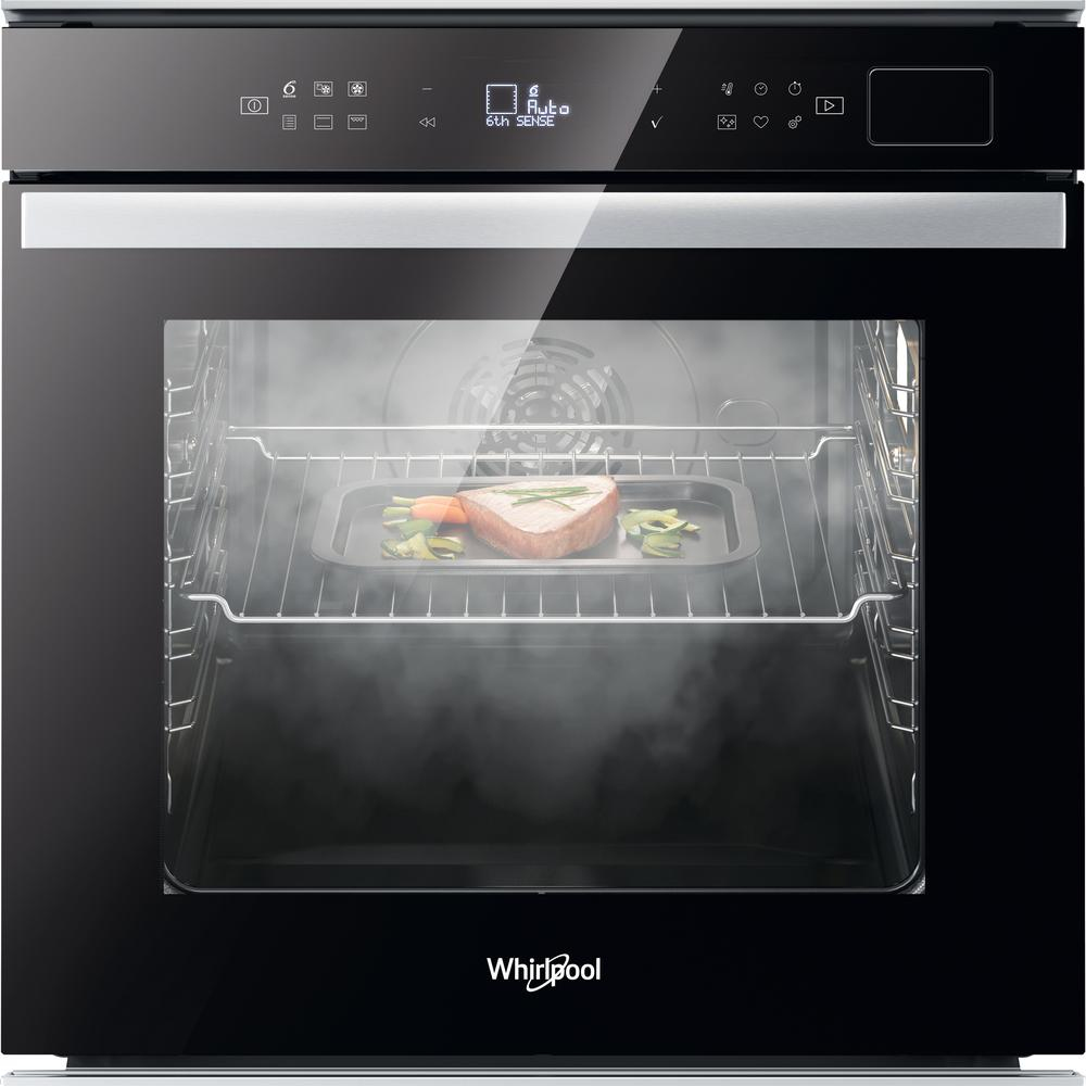 Whirlpool W6 OS4 4S2 H BL — vue 1 sur 7