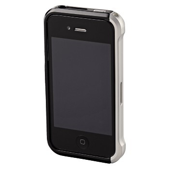 Hama 00108561 mobile phone case Cover Silver – image 2