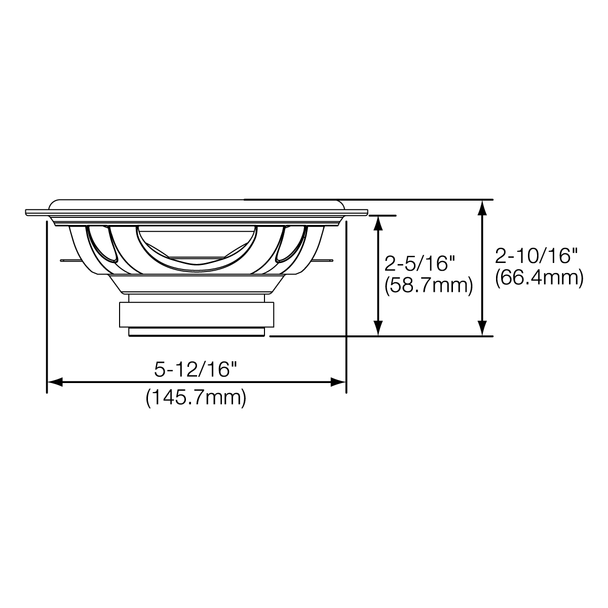 JBL Stage 600CE – image 7