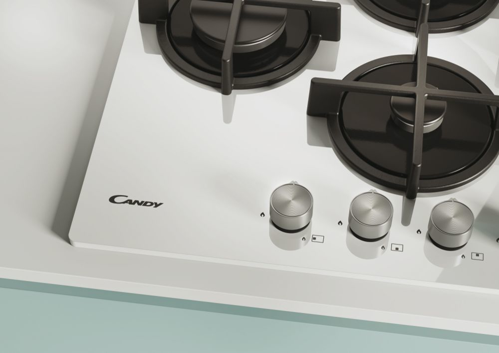 Candy CSG6DPW White Built-in – image 4