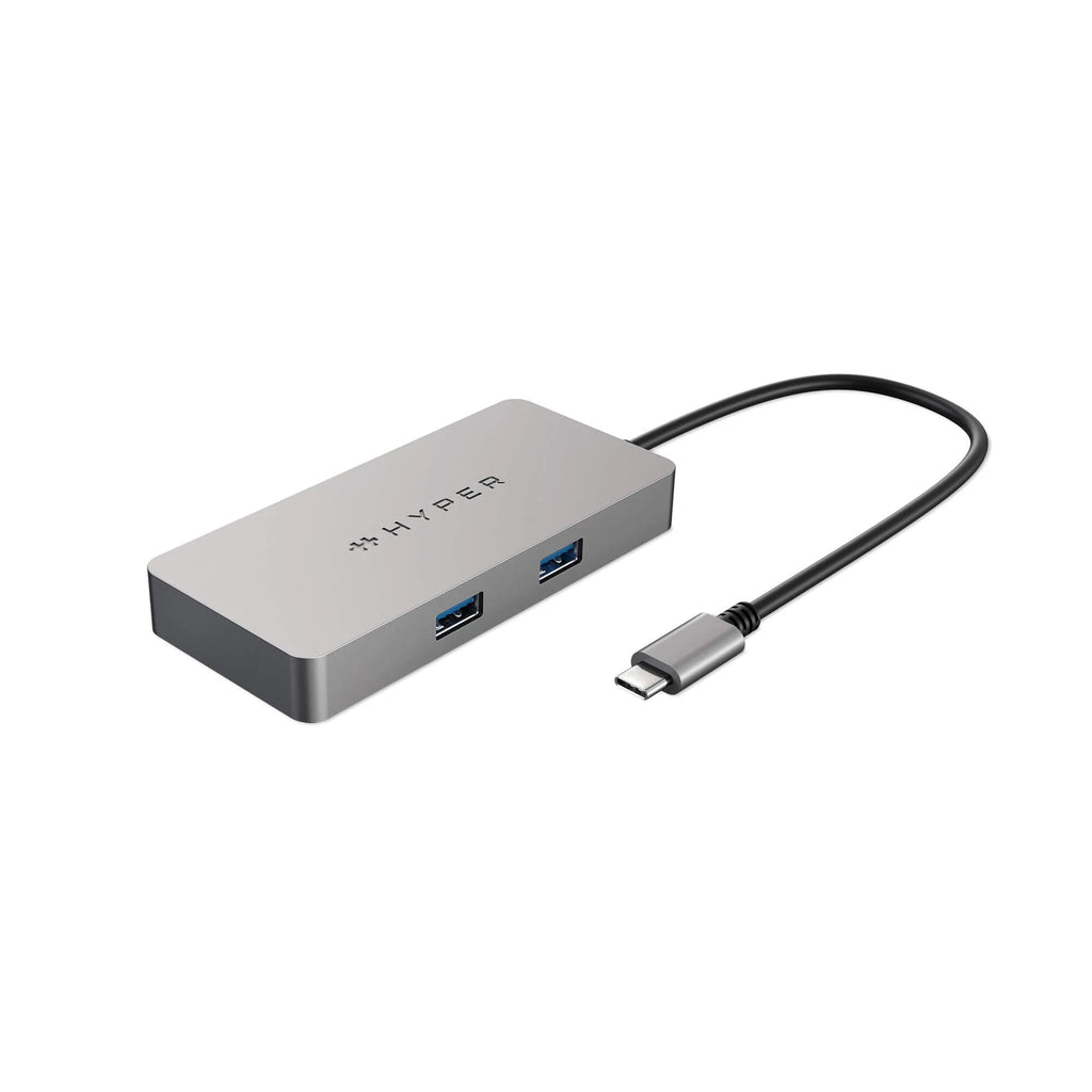 Targus HDMB2 laptop dock/port replicator USB 3.2 Gen 1 (3.1 Gen 1) Type-C Stainless steel – image 2