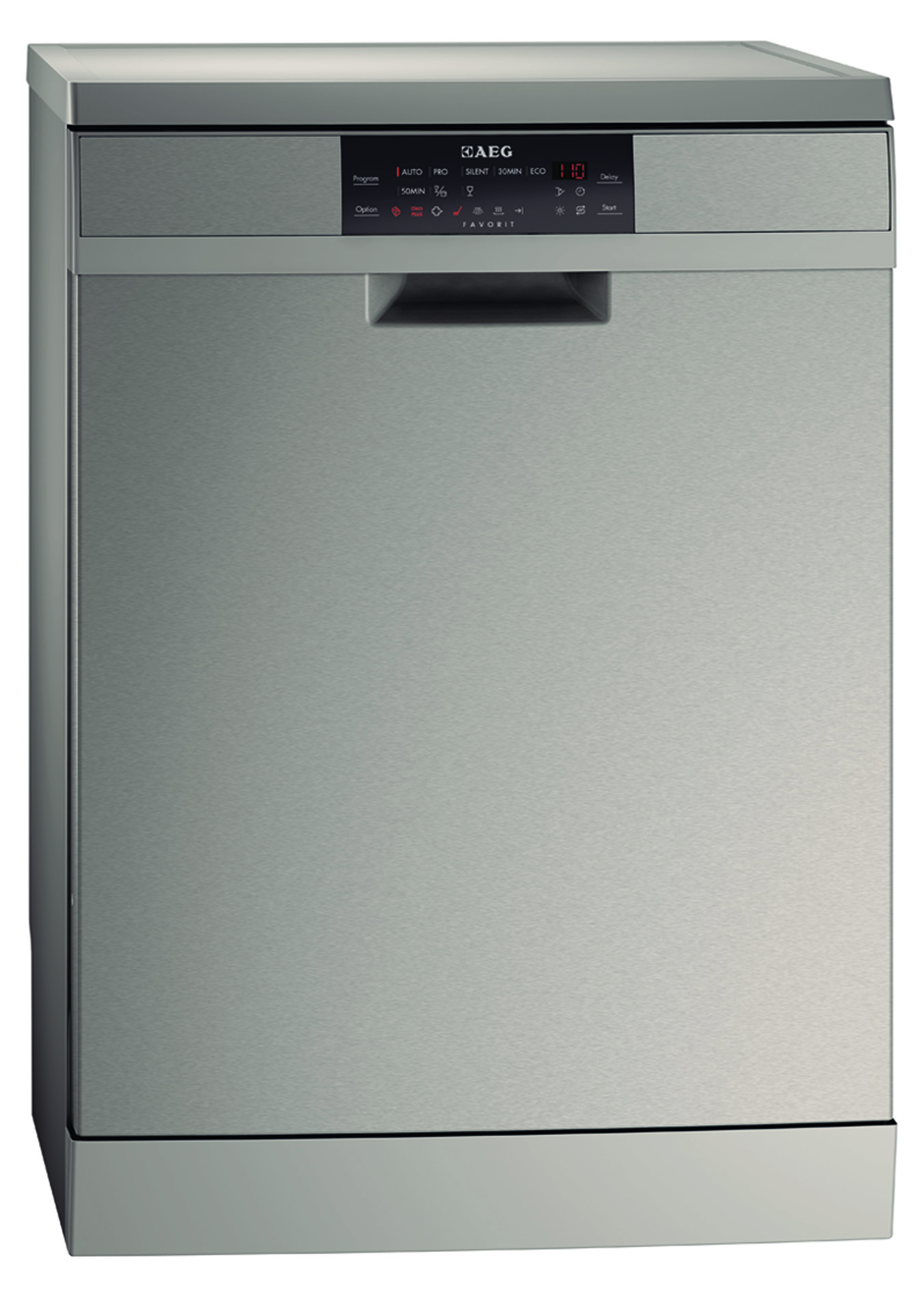 AEG F88072M0P Freestanding 12 place settings – image 1