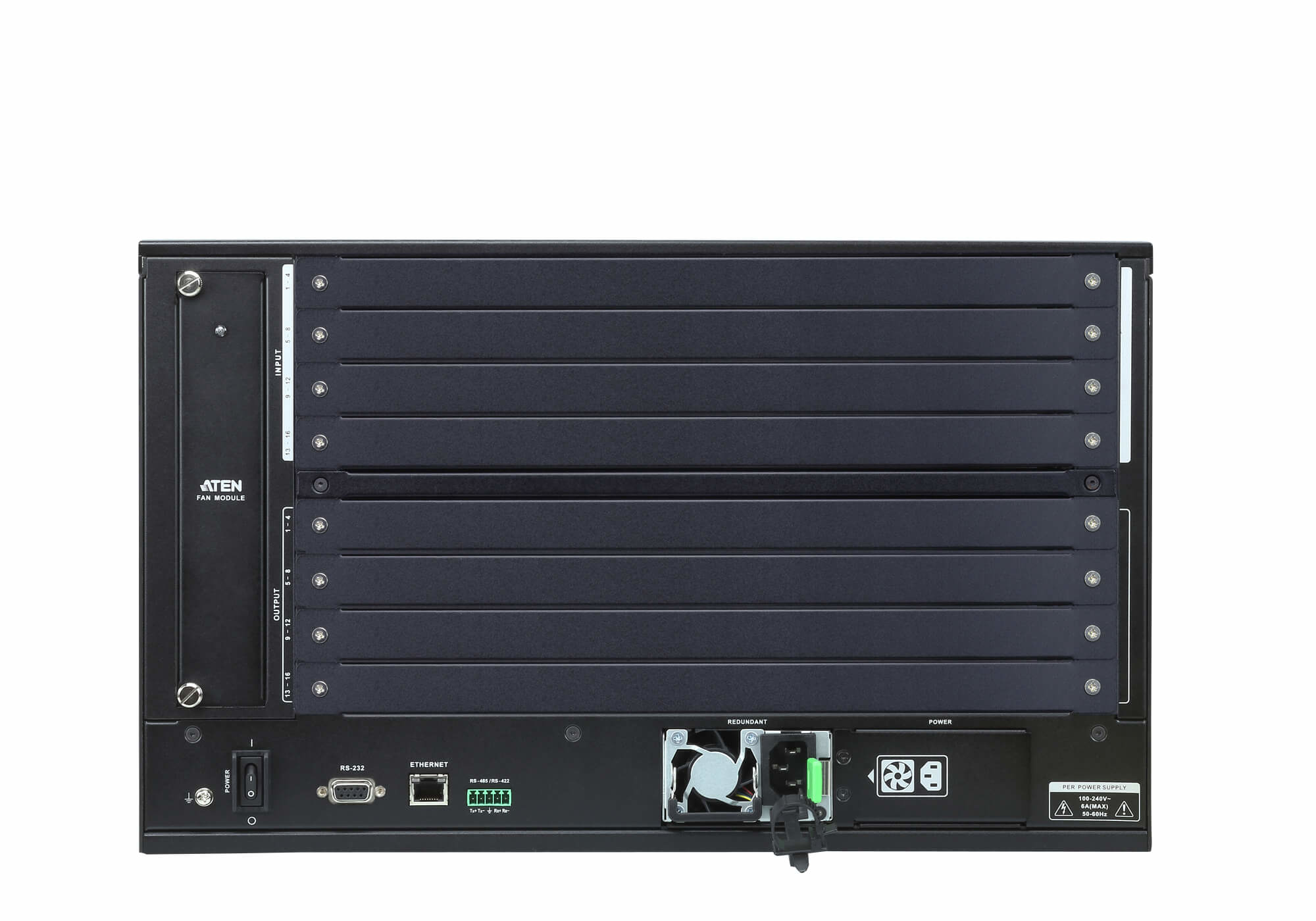 ATEN 16 x 16 Modular Matrix Switch – image 2