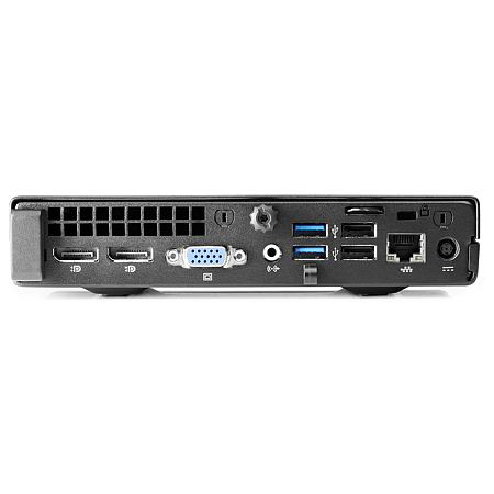 HP 600 G1 Mini + EliteDisplay E241i – image 2