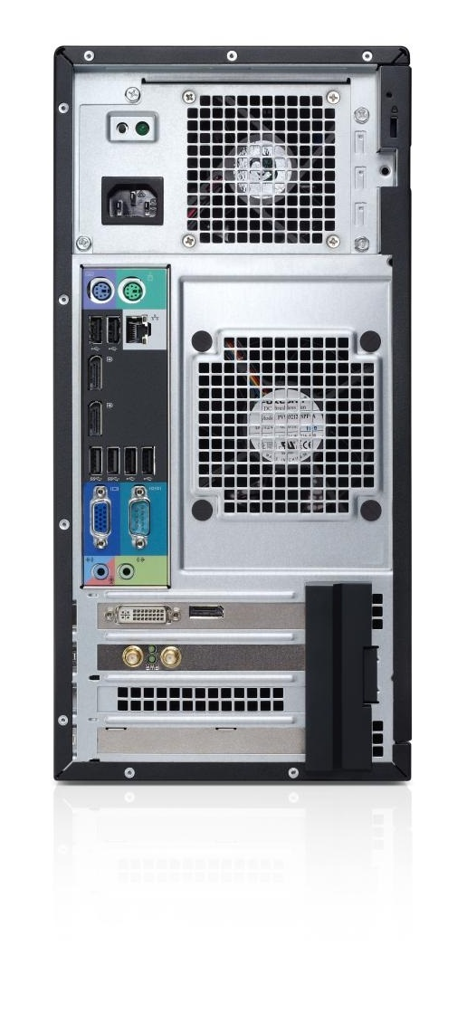 Dell 7010 MT + KB – image 3