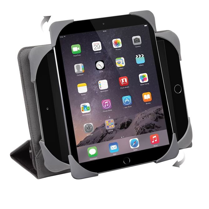 Targus 9-10" Fit-N-Grip Universal 360 Case