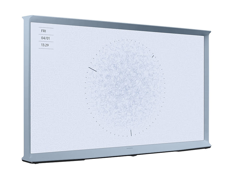 Samsung The Serif QE50LS01TBUXZG TV – image 4