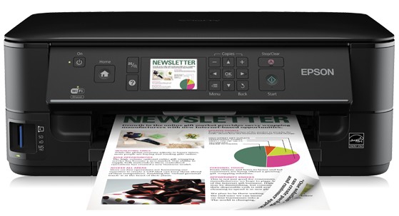 Epson Stylus BX535WD Inkjet A4