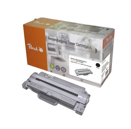 Peach PT220 toner cartridge 1 pc(s) Black