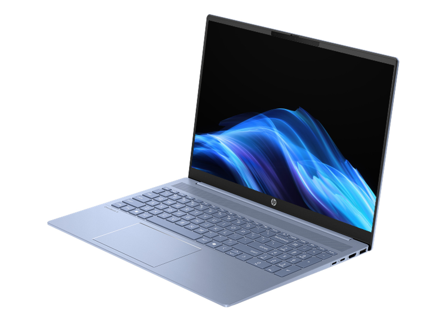 Portátil - HP OmniBook 5 AI 16-af1002ns, 16" 2K, Intel® Core™ Ultra 225U, 16 GB RAM, 512 SSD, Graphics, Windows 11 Home, Azul - imagen 8