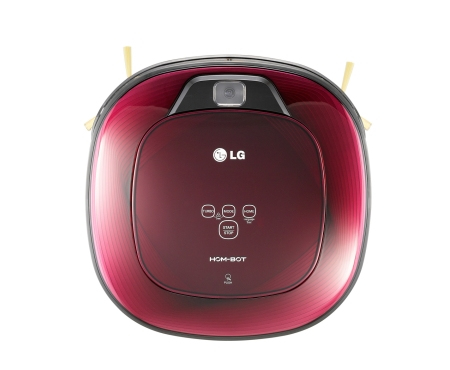 LG VR6470LVMP Black, Red – image 3