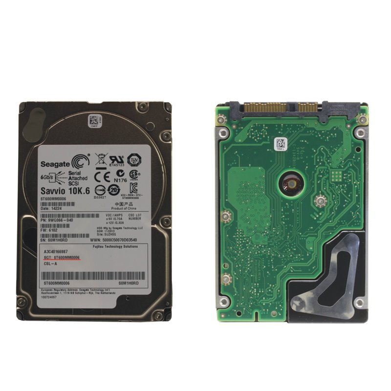 Fujitsu SGT:ST600MM0006 internal hard drive