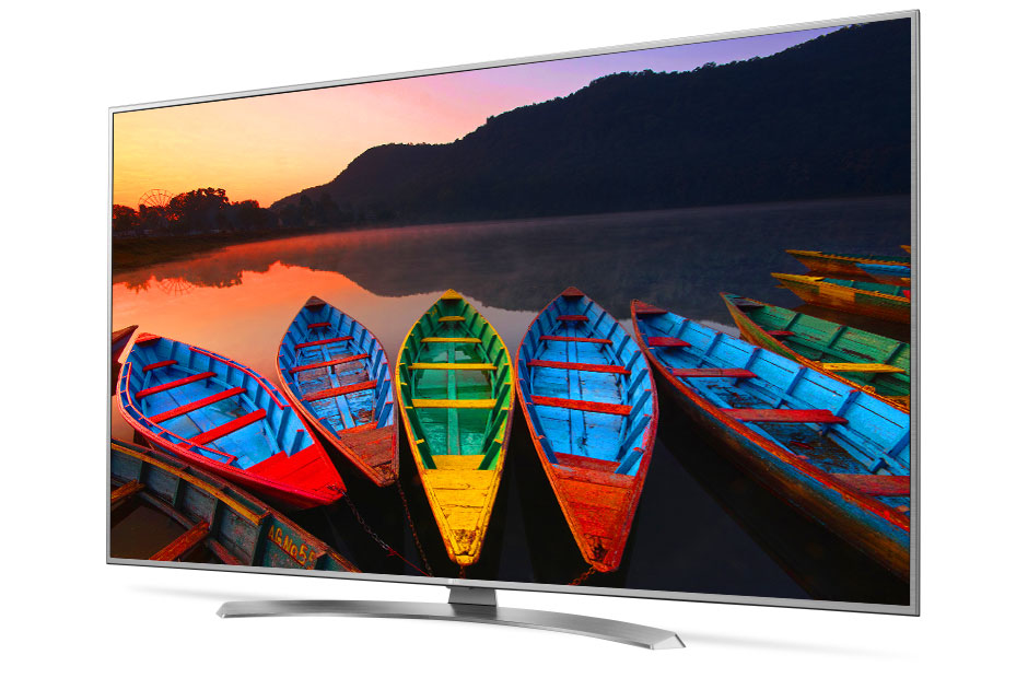 LG 55UH7700 TV 139.7 cm (55") 4K Ultra HD Smart TV Wi-Fi Silver – image 3