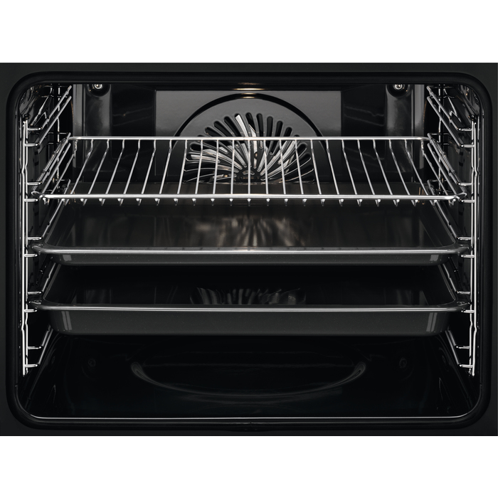 AEG BEE435020M 71 L Black, Stainless steel – image 4