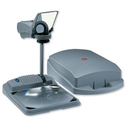 Nobo 1900593 overhead projector 2700 ANSI lumens Grey